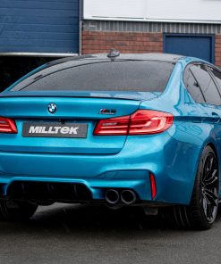 Bypass de filtre à particules (GPF) MILLTEK – BMW M5 (F90) (F90) 4.4 V8 Bi-Turbo – SSXBM1179