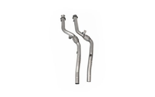 Tube de suppression de catalyseur 4.2 V8 MILLTEK – Audi S4 (B6, B7) 4.2 V8 344 ch – SSXAU289