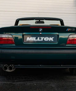 Ligne cat-back MILLTEK – BMW M3 (E36) – SSXBM1401 – Image 3