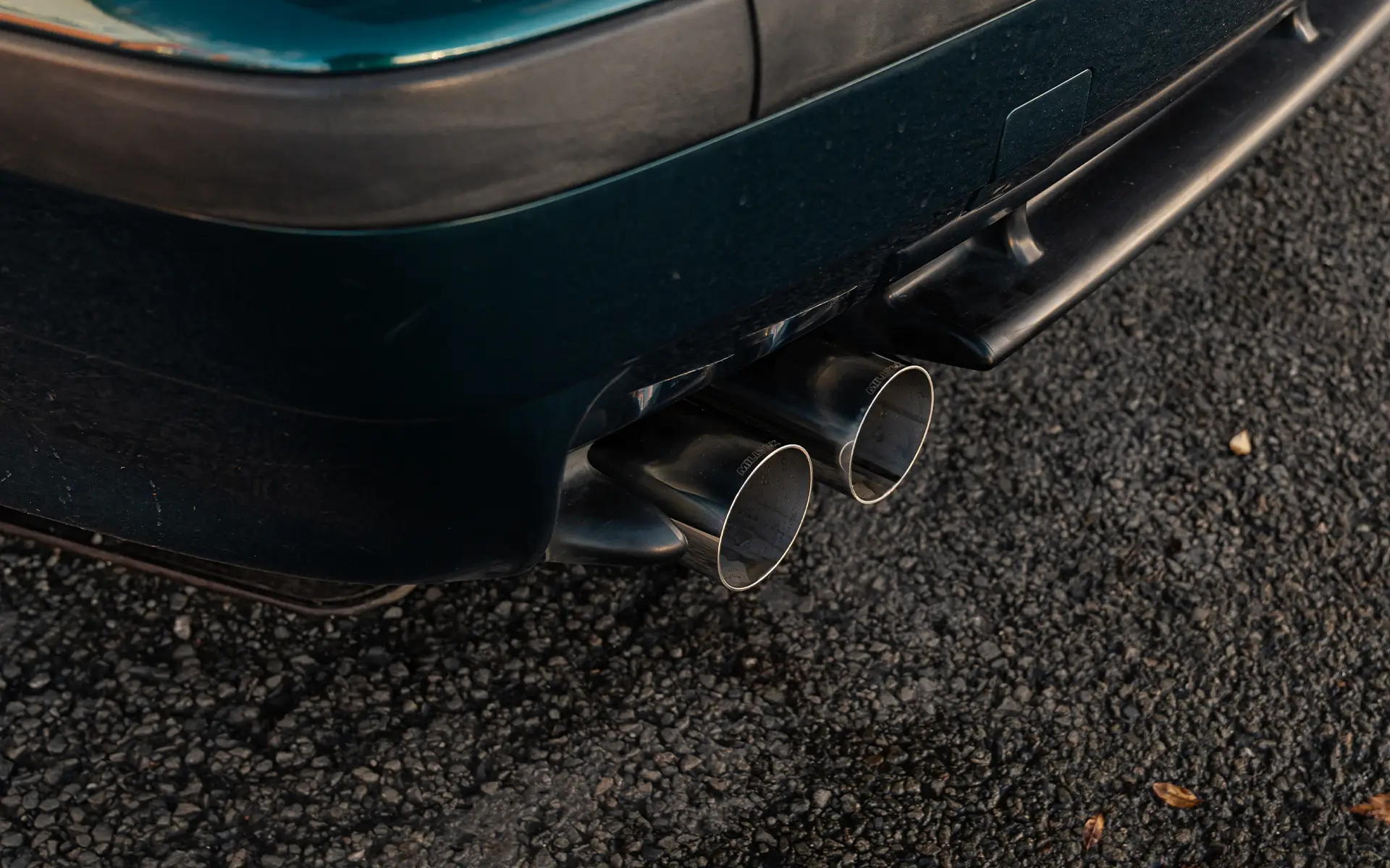 Ligne cat-back MILLTEK – BMW M3 (E36) – SSXBM1401 – Image 2