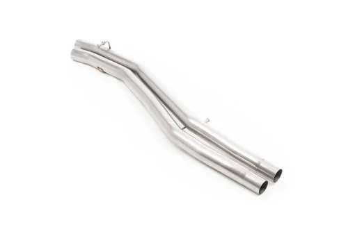 Tube de suppression du silencieux central MILLTEK – Audi SQ5 (FY) 3.0 TFSI 354 ch – SSXAU1054