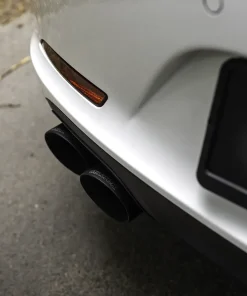 Embouts noir Cerakote MILLTEK – Porsche 911 (991) Carrera S / 4S 3.8 DFI 400 ch – SSXPO209 – Image 3