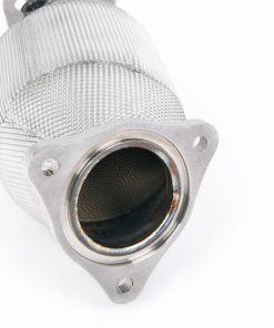 Catalyseurs sport haut débit HJS avec enveloppe thermique MILLTEK – Chevrolet Corvette (C8) V8 – SSXCH111