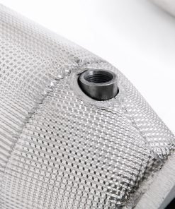 Catalyseurs sport haut débit HJS avec enveloppe thermique MILLTEK – Chevrolet Corvette (C8) V8 – SSXCH111 – Image 3