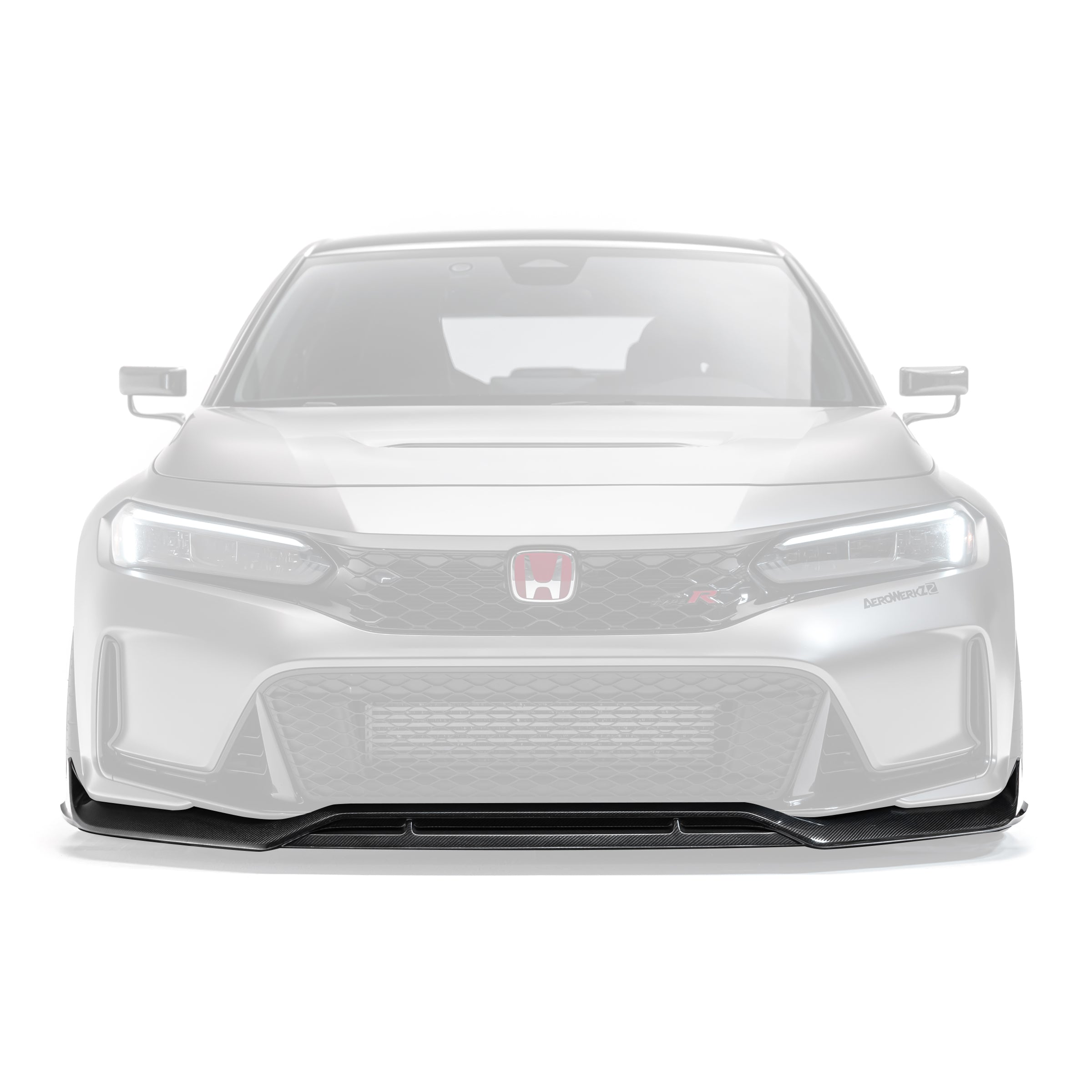 Lame de Pare-Choc Avant ADRO – Honda Civic (11TH) 2.0T Type R / 2.0T Type R S 329 ch – A22A10-1201