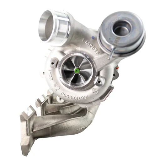 Turbocompresseur hybride de mise à niveau Thor 666 BAR-TEK