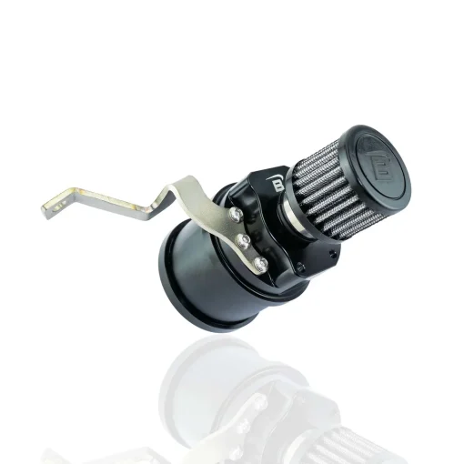 Support de réservoir de récupération (catch tank) sur boîte DSG DQ500 BAR-TEK – Audi RS3 / RSQ3 / TT RS