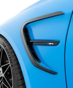 Inserts d’Ailes Avant en Carbone ADRO – BMW M4 (F82) – A14A10-1901 – Image 4