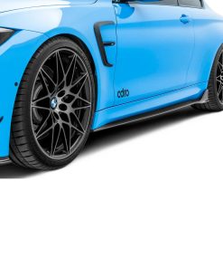 Inserts d’Ailes Avant en Carbone ADRO – BMW M4 (F82) – A14A10-1901 – Image 5
