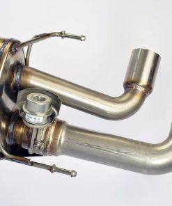 Silencieux arrière droit et gauche avec valve SUPERSPRINT – Alfa Romeo Giulia Quadrifoglio 2.9 V6 Turbo 510 ch – 756504 – Image 5