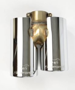 Kit de sorties doubles Ø 80 mm droite et gauche SUPERSPRINT – 764616 – Image 3