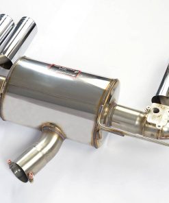 Silencieux arrière D et G 2 x Ø 80 mm SUPERSPRINT – BMW M2 (F87) 370 ch – 523626 – Image 4