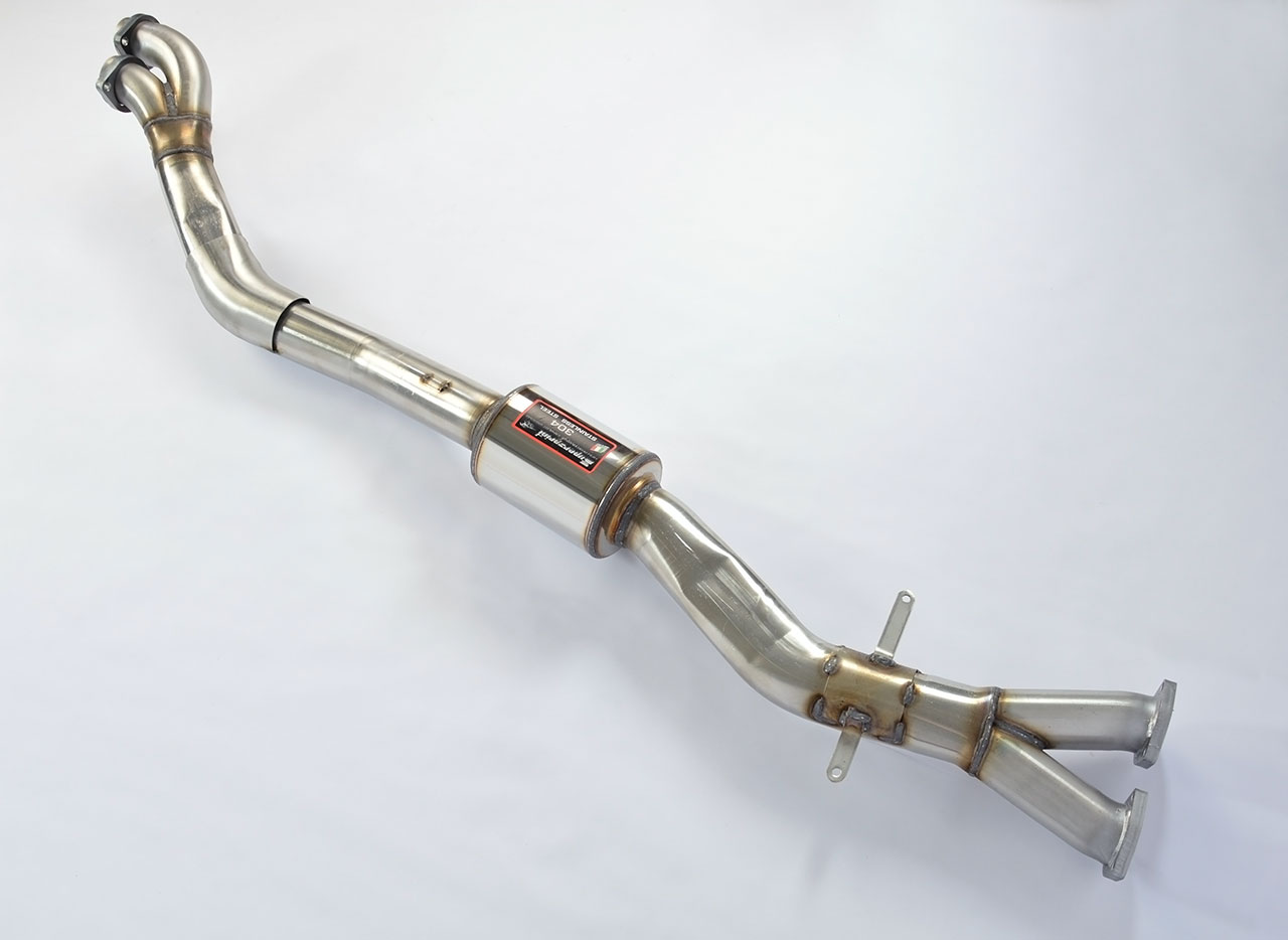 Silencieux central SUPERSPRINT – BMW M3 (E46) E46 M3 – 787503 – Image 4