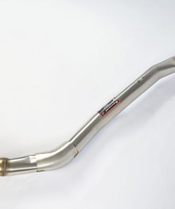 Tube central (remplace le silencieux central d'origine) SUPERSPRINT – BMW M3 (E46) E46 M3 – 787513 – Image 3