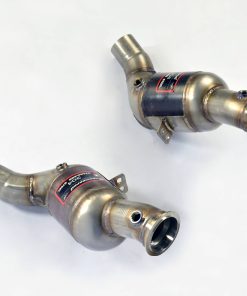 Downpipe droit avec catalyseur métallique 200 CPSI SUPERSPRINT – 756521 – Image 4