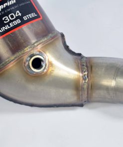 Downpipe droit avec catalyseur métallique 200 CPSI SUPERSPRINT – 756521 – Image 5