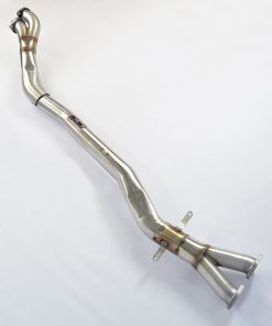 Tube central (remplace le silencieux central d'origine) SUPERSPRINT – BMW M3 (E46) E46 M3 – 787513 – Image 5