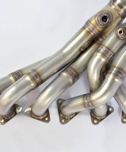 Collecteur Step Design (versions volant à gauche) SUPERSPRINT – BMW M3 / Z4 – 044001 – Image 3