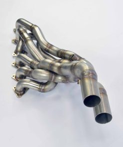 Collecteur Step Design (versions volant à droite) SUPERSPRINT – BMW M3 (E46) E46 M3 – 044931 – Image 3