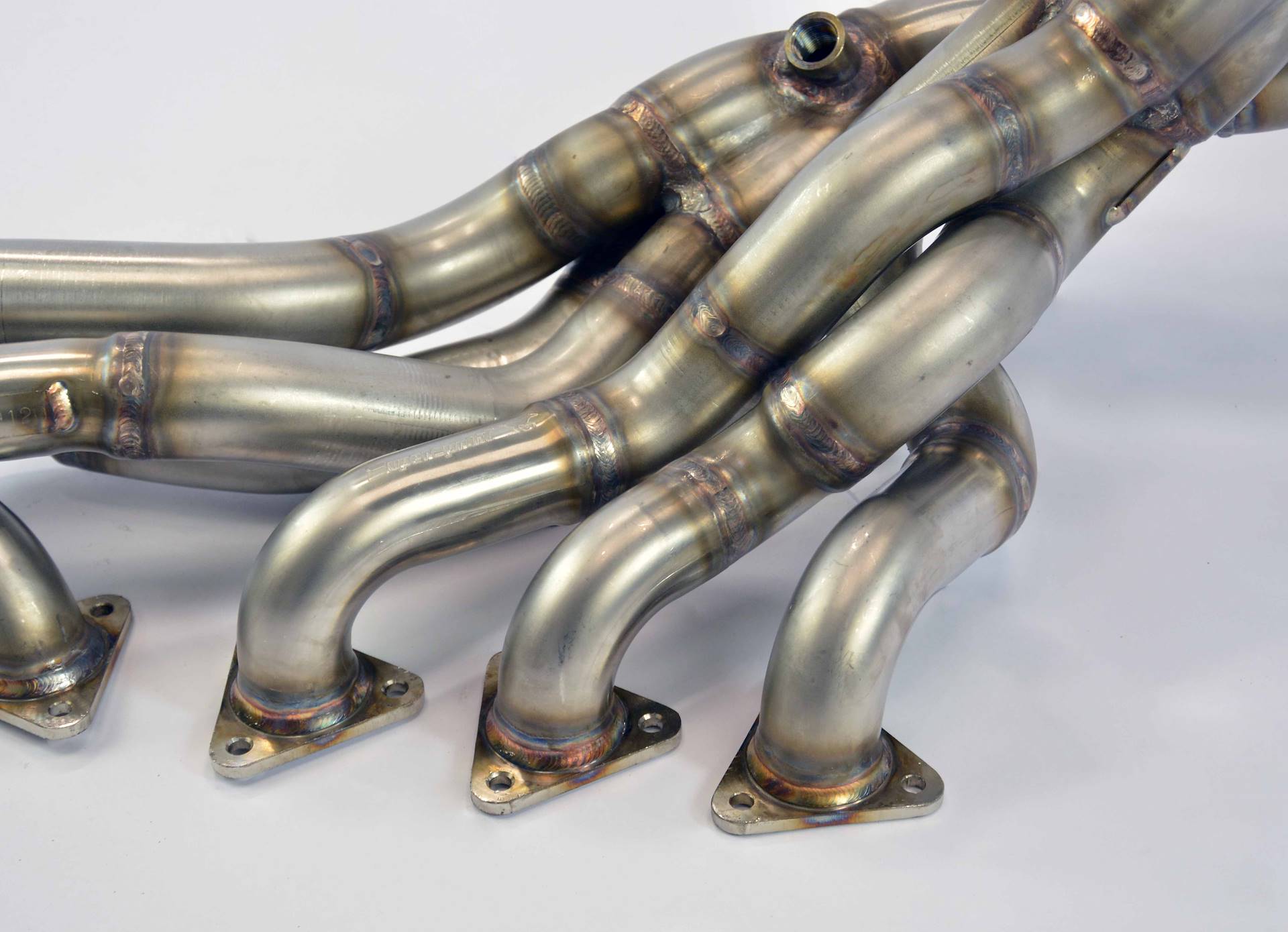 Collecteur Step Design (versions volant à droite) SUPERSPRINT – BMW M3 (E46) E46 M3 – 044931 – Image 4