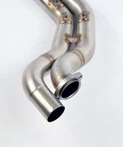 Tube central double tube SUPERSPRINT – BMW M3 (E46) E46 M3 – 044013 – Image 2