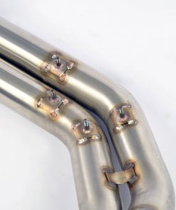 Tube central double tube SUPERSPRINT – BMW M3 (E46) E46 M3 – 044013 – Image 3
