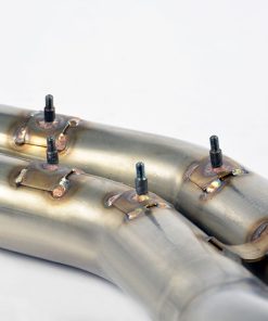 Tube central double tube SUPERSPRINT – BMW M3 (E46) E46 M3 – 044013 – Image 4