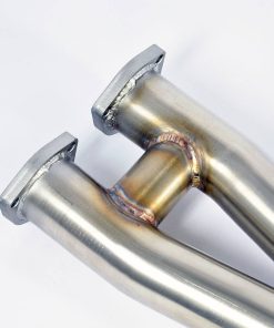 Tube central double tube SUPERSPRINT – BMW M3 (E46) E46 M3 – 044013 – Image 5