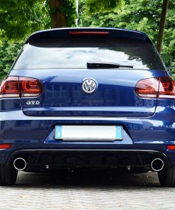 Kit de sorties droite et gauche Ø 100 mm SUPERSPRINT – Volkswagen Golf / Scirocco – 888524 – Image 4