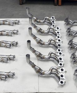 Collecteur droit et gauche SUPERSPRINT – Lotus Evora 3.5 V6 280 ch – 441101 – Image 3