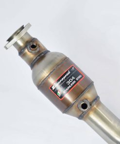 Downpipe droit avec catalyseur métallique SUPERSPRINT – 849421 – Image 2