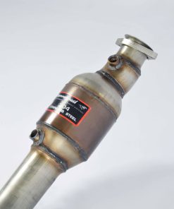 Downpipe droit avec catalyseur métallique SUPERSPRINT – 849421 – Image 3