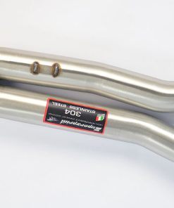 Tube central (supprime le silencieux central d'origine) SUPERSPRINT – BMW Série 1 / 1M Coupé – 980913 – Image 2
