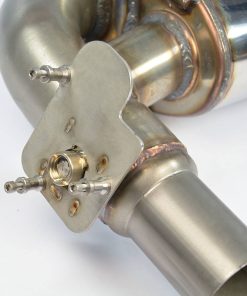 Silencieux arrière avec valve SUPERSPRINT – Audi TT (8S) TFSI – 775534 – Image 2