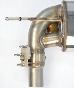 Silencieux arrière avec valve SUPERSPRINT – Audi TT (8S) TFSI – 775534 – Image 3