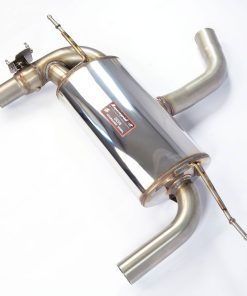 Silencieux arrière avec valve SUPERSPRINT – Audi TT (8S) TFSI – 775534 – Image 5