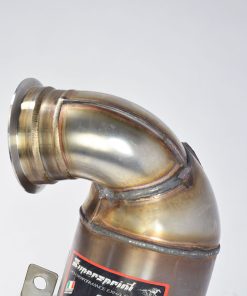 Downpipe avec catalyseur métallique 200 CPSI SUPERSPRINT – 771841 – Image 3