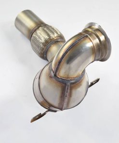 Downpipe avec catalyseur métallique 200 CPSI SUPERSPRINT – 771841 – Image 4