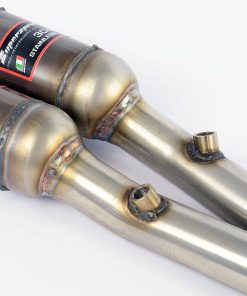 Catalyseurs métalliques droit et gauche SUPERSPRINT – 325702 – Image 2