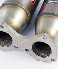 Catalyseurs métalliques droit et gauche SUPERSPRINT – 325702 – Image 4