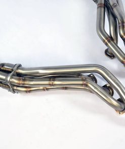 Collecteur droit et gauche SUPERSPRINT – Mercedes CL (C215) 500 306 ch – 842801 – Image 5