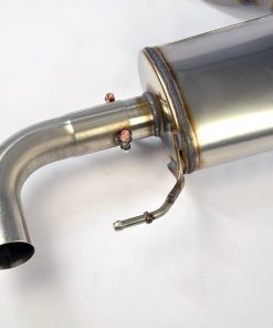 Silencieux arrière F1 Race droit et gauche SUPERSPRINT – Mercedes GLC / GLC Coupé – 722734 – Image 2