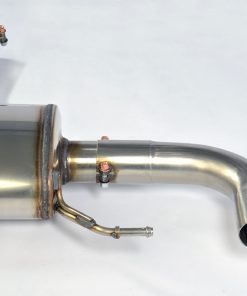 Silencieux arrière F1 Race droit et gauche SUPERSPRINT – Mercedes GLC / GLC Coupé – 722734 – Image 3