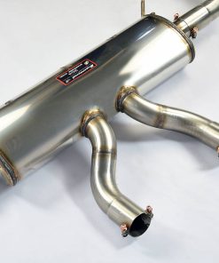 Silencieux arrière F1 Race droit et gauche SUPERSPRINT – Mercedes GLC / GLC Coupé – 722734 – Image 4