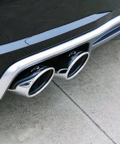 Kit de 4 sorties droite et gauche 120 x 80 mm SUPERSPRINT – Audi TT / Audi TT S / Volkswagen Golf – 775047 – Image 3