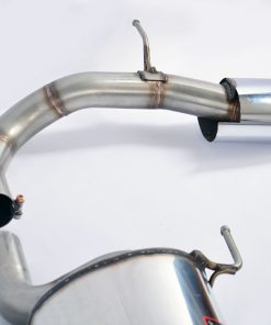 Silencieux arrière droit et gauche 150 x 105 mm avec valve SUPERSPRINT – Audi RSQ3 (8U) 2.5 TFSI – 775805 – Image 3