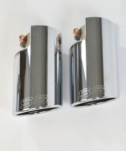 Kit de sorties doubles Ø 100 mm droite et gauche SUPERSPRINT – 248626 – Image 3