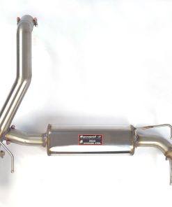 Silencieux arrière droit et gauche SUPERSPRINT – Fiat 500 / 595 / 695 Abarth – 817304 – Image 3