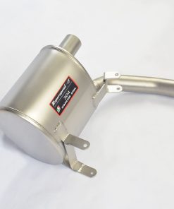 Silencieux arrière droit (homologué TÜV) SUPERSPRINT – Porsche 911 (997) Carrera 4 3.6i / Carrera S 4S 3.8i – 243404 – Image 4