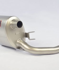 Silencieux arrière gauche (homologué TÜV) SUPERSPRINT – Porsche 911 (997) Carrera 4 3.6i / Carrera S 4S 3.8i – 243434 – Image 4